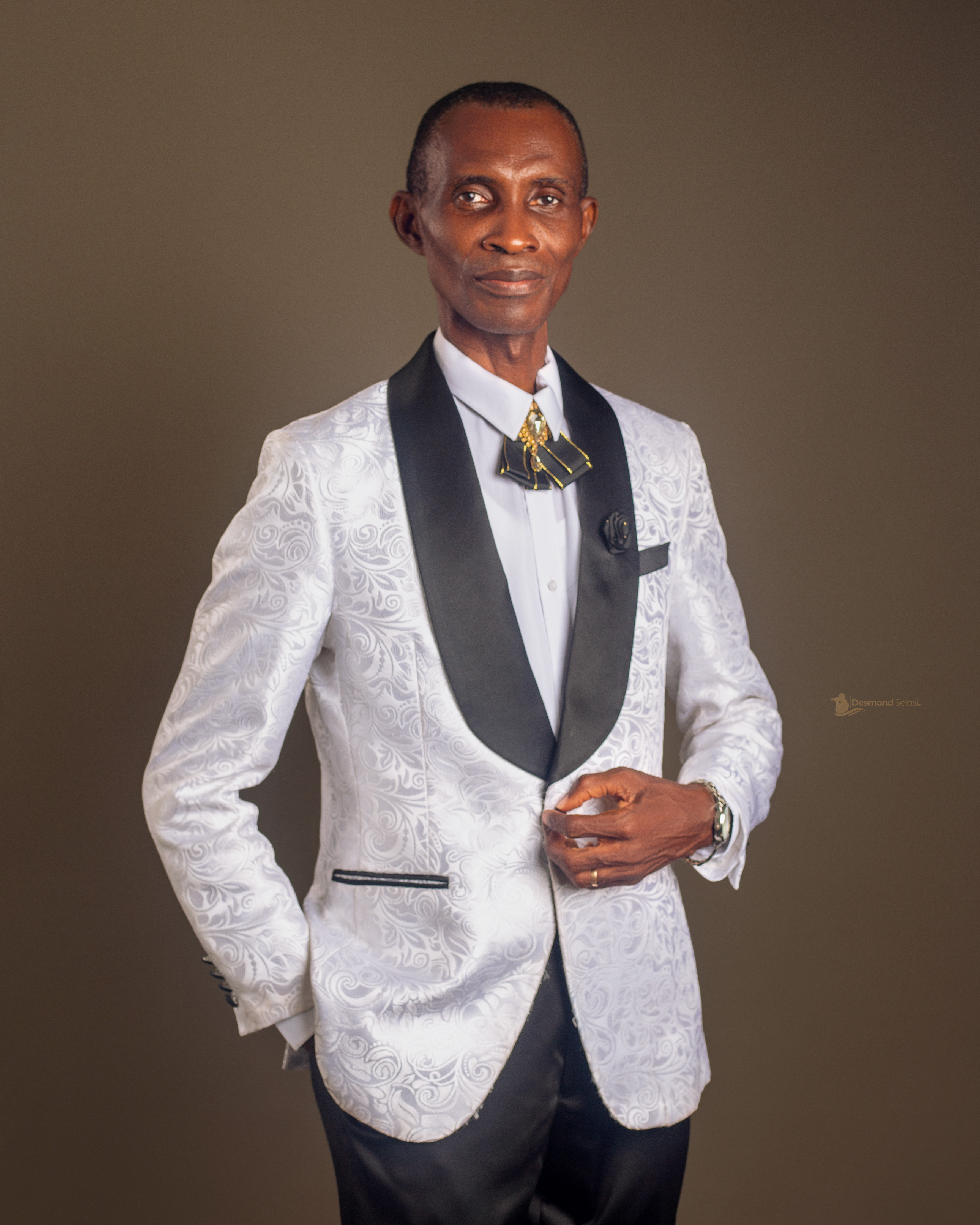 Rev. Micheal K.K Dei